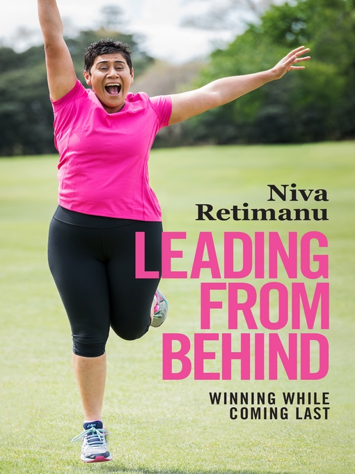 Title details for Leading From Behind by Niva Retimanu - Wait list